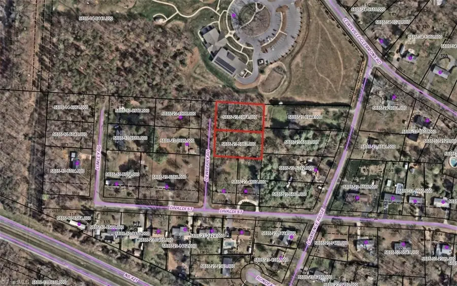 0 Dewberry Road, Lewisville, NC 27023 - #3