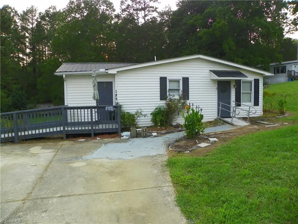 189 High Bluff Drive, Lexington, NC 27295-9662 - #1