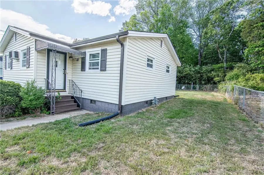 605 E Morehead Street, Reidsville, NC 27320 - #3