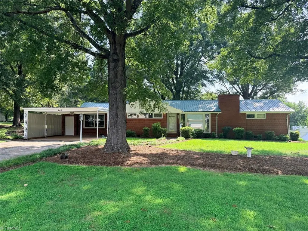 244 Weaver Street, Eden, NC 27288 - #1