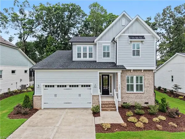 5106 Whaitley Lane, Greensboro, NC 27407
