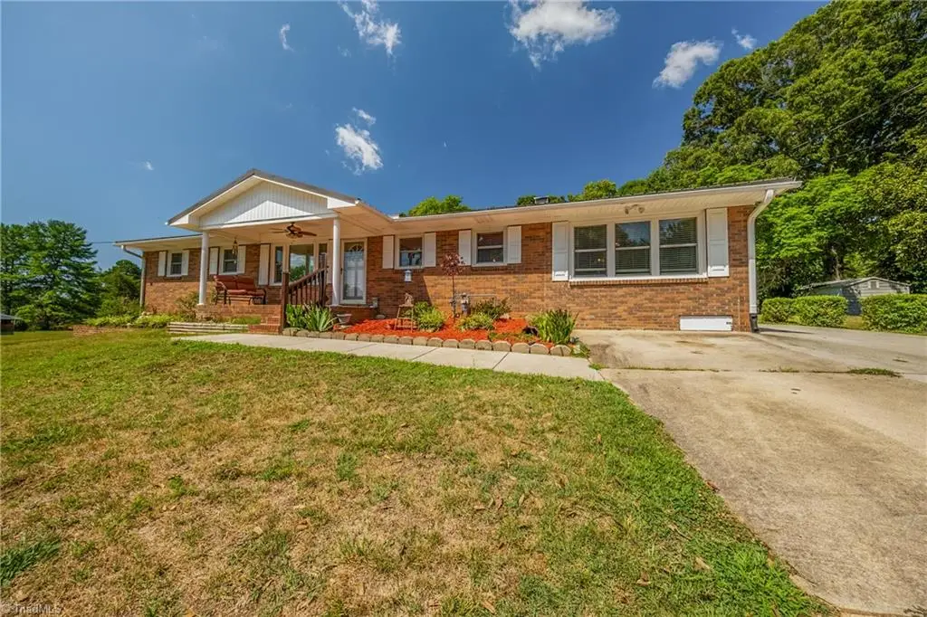 3902 Old Lexington Road, Winston Salem, NC 27107 - #1