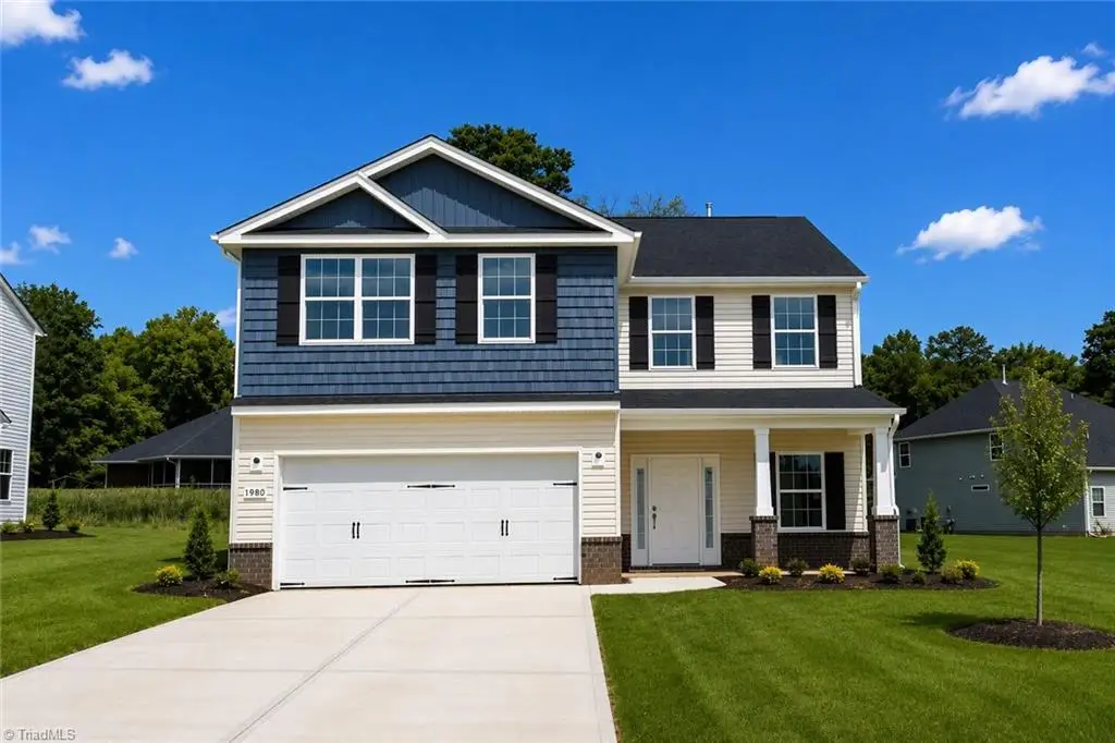 1980 Palmer Drive, Graham, NC 27253 - #1