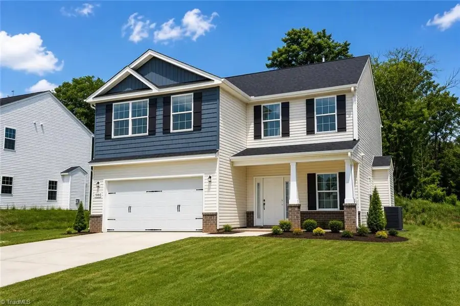 1980 Palmer Drive, Graham, NC 27253 - #3