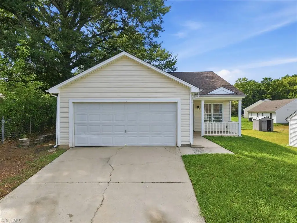 3 Franklinwood Drive, Greensboro, NC 27401 - #1