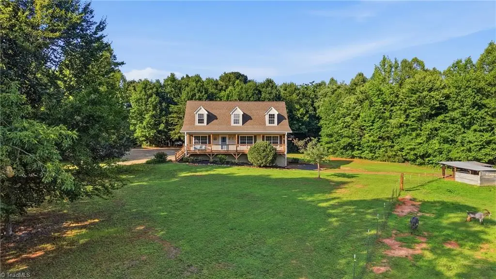 6193 Tri-county Drive, Gibsonville, NC 27249 - #1