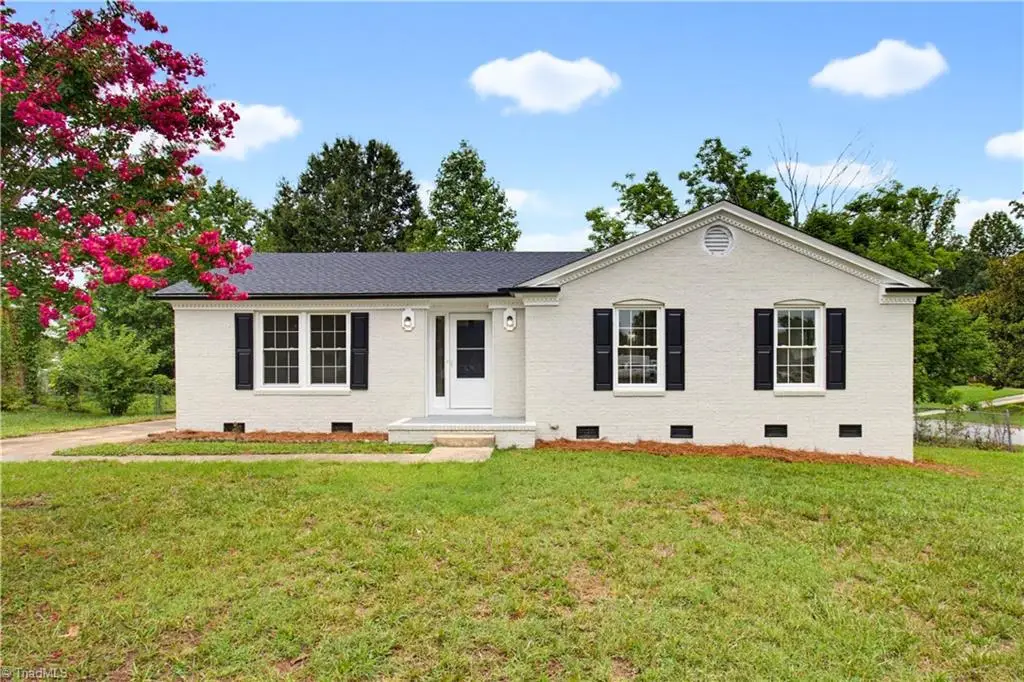 4127 Ashmore Drive, Greensboro, NC 27405 - #1