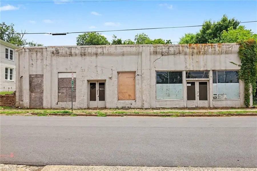 115 N Flanner Street, Burlington, NC 27215 - #3