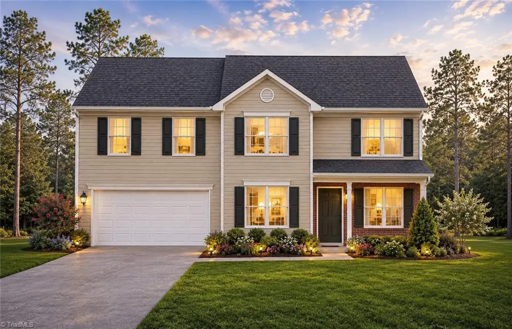 279 Gold Hill Road, Madison, NC 27025 - #1