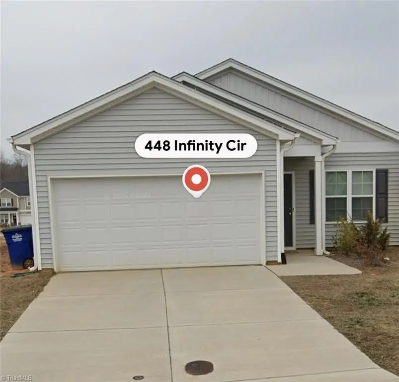 448 Infinity Circle, Winston Salem, NC 27103 - #1