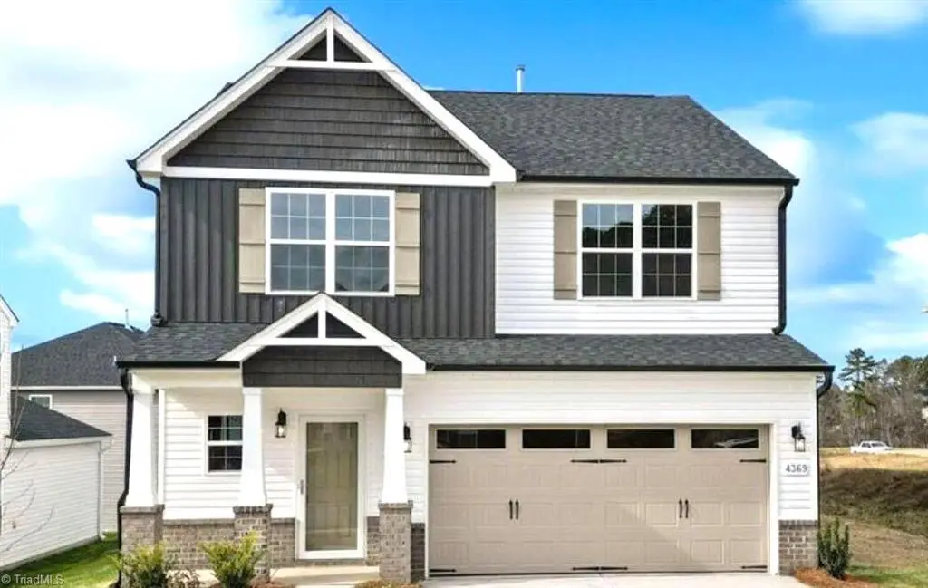 5397 Salem Woods Drive, Graham, NC 27253 - #1