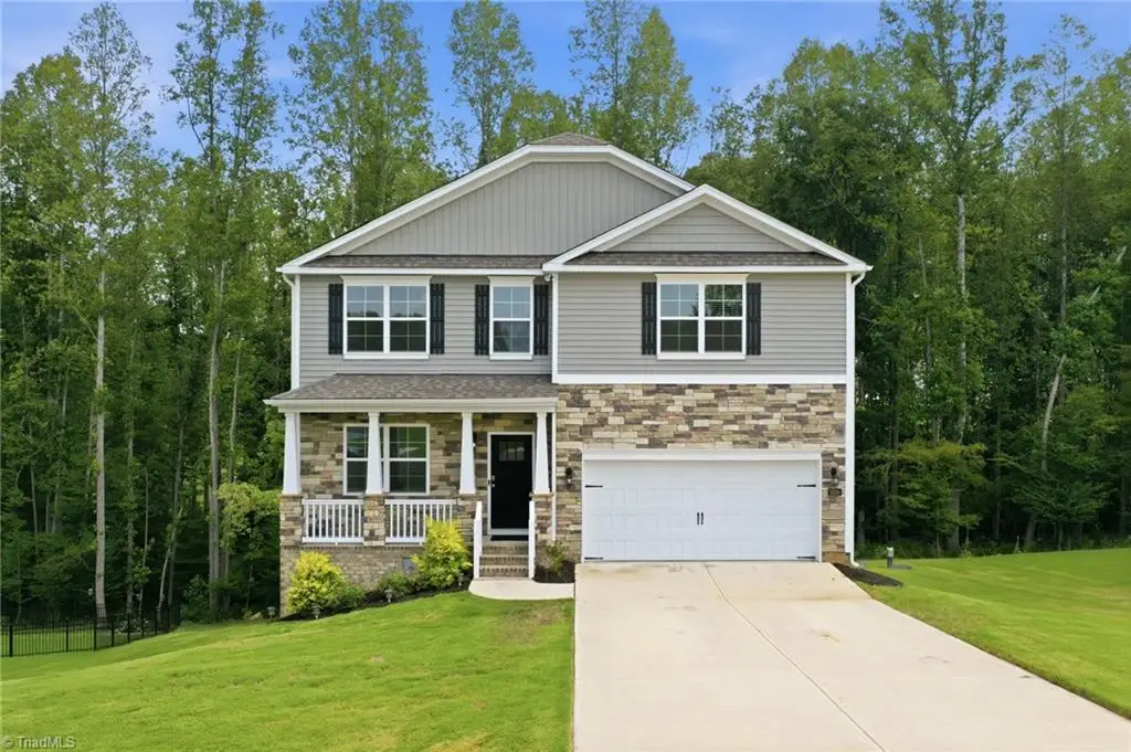 1056 Creedson Court, Browns Summit, NC 27214 - #1