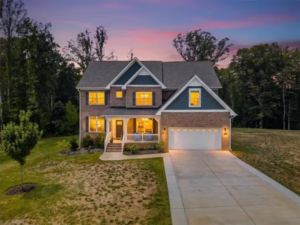 4601 Thatcher Woods Drive, Oak Ridge, NC 27310