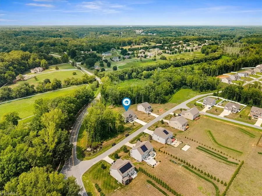 4601 Thatcher Woods Drive, Oak Ridge, NC 27310 - #2