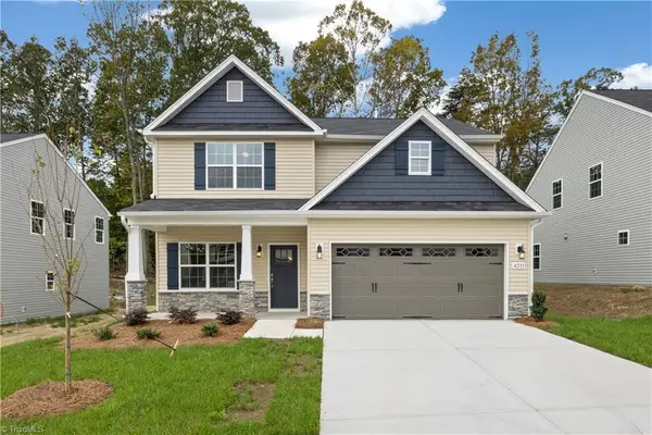 5505 Jaeger Drive, Graham, NC 27253