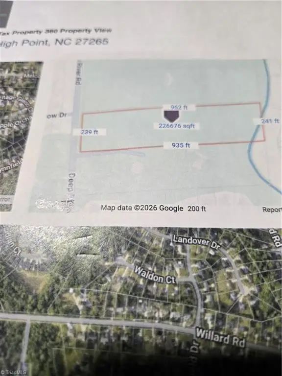 2036-2038 Deep River Road, High Point, NC 27265 - #1