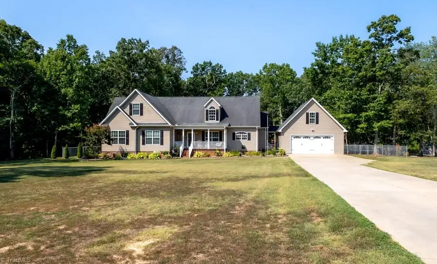 1376 Witty Road, Summerfield, NC 27358 - #2