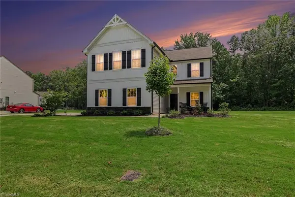 405 Jersey Church Road, Lexington, NC 27292