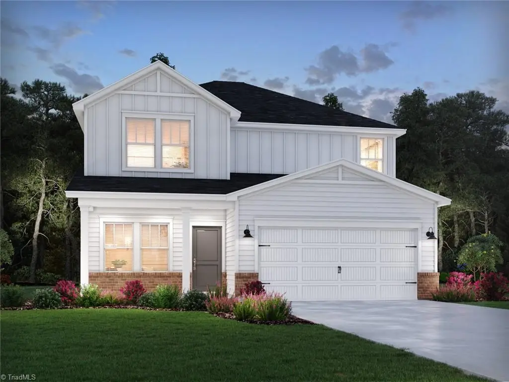 120 Frontiersman Drive, Mocksville, NC 27028 - #1