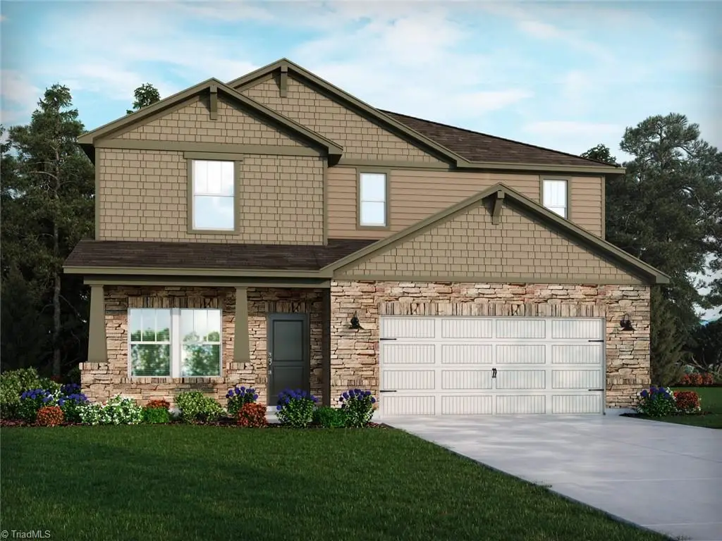 2434 Maxton Drive, Salisbury, NC 28144 - #1