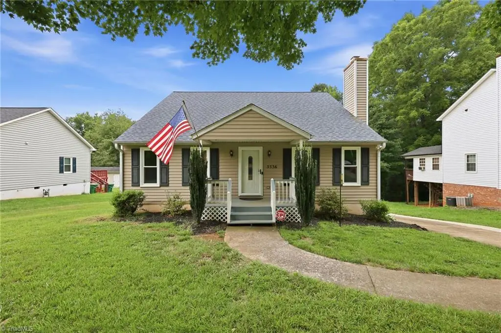 5536 Moravian Heights Lane, Clemmons, NC 27012 - #1