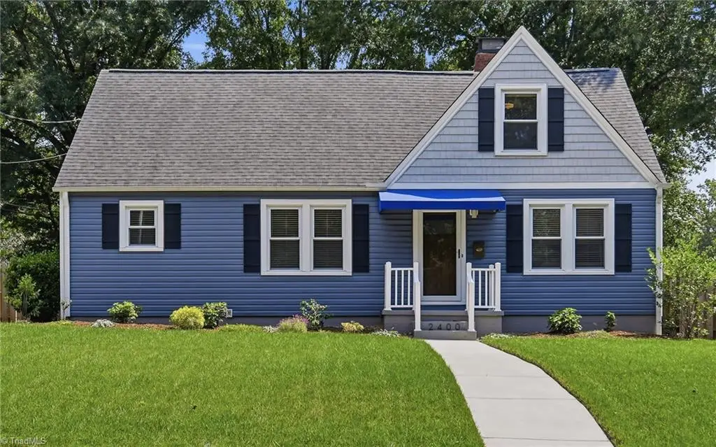 2400 Westover Avenue, Winston Salem, NC 27103 - #1