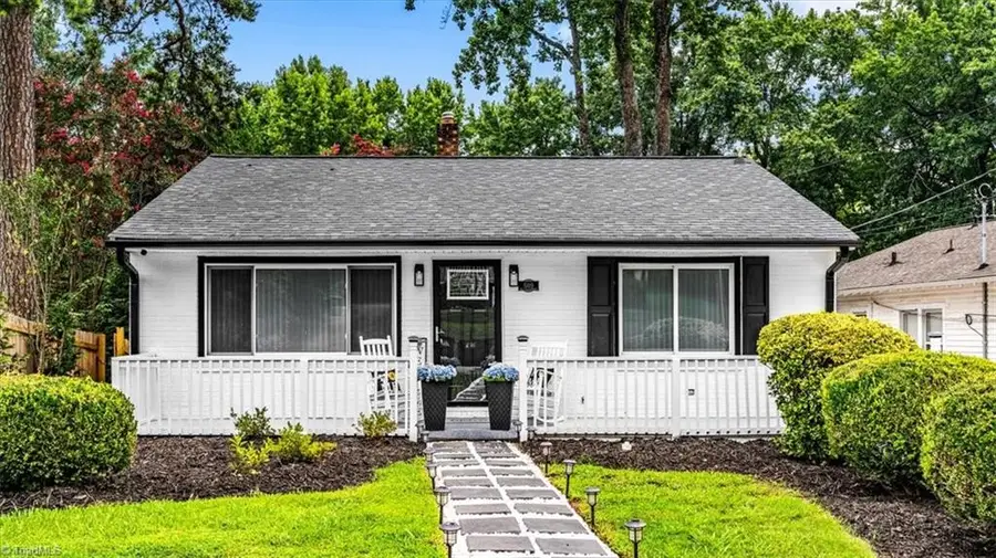 509 Woodrow Avenue, High Point, NC 27262 - #3
