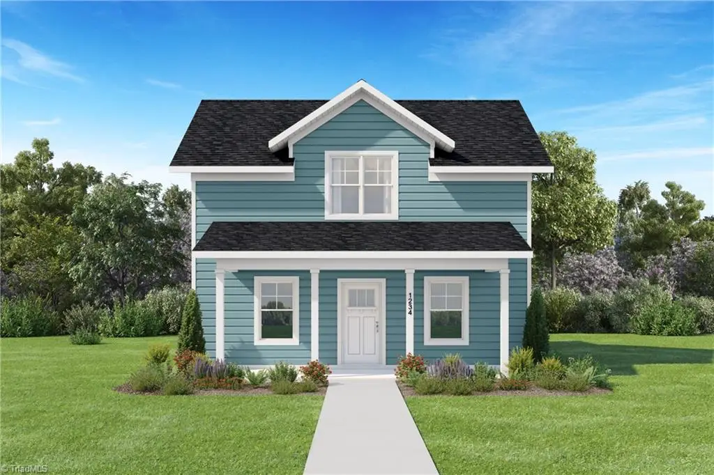 1070 Pinnix Loop, Burlington, NC 27217 - #1