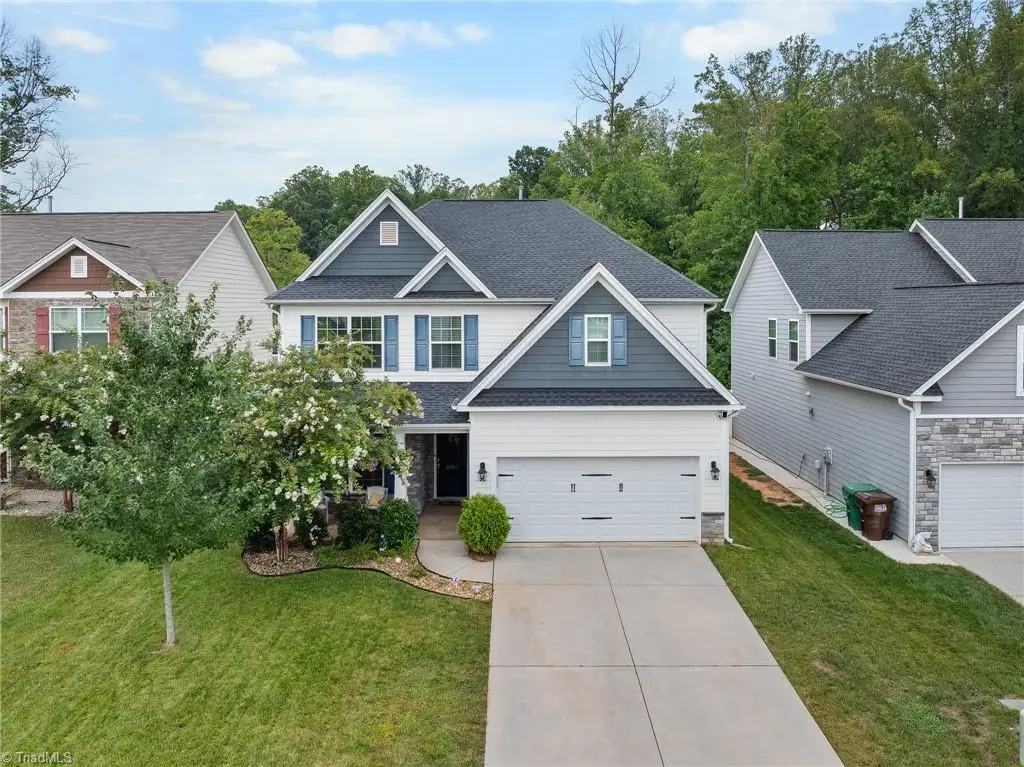 5481 Noble View Drive, Colfax, NC 27235 - #1