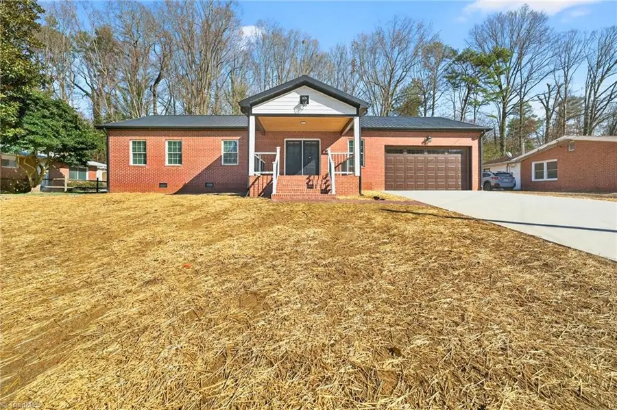 1256 Cloister Drive, Winston Salem, NC 27127 - #2
