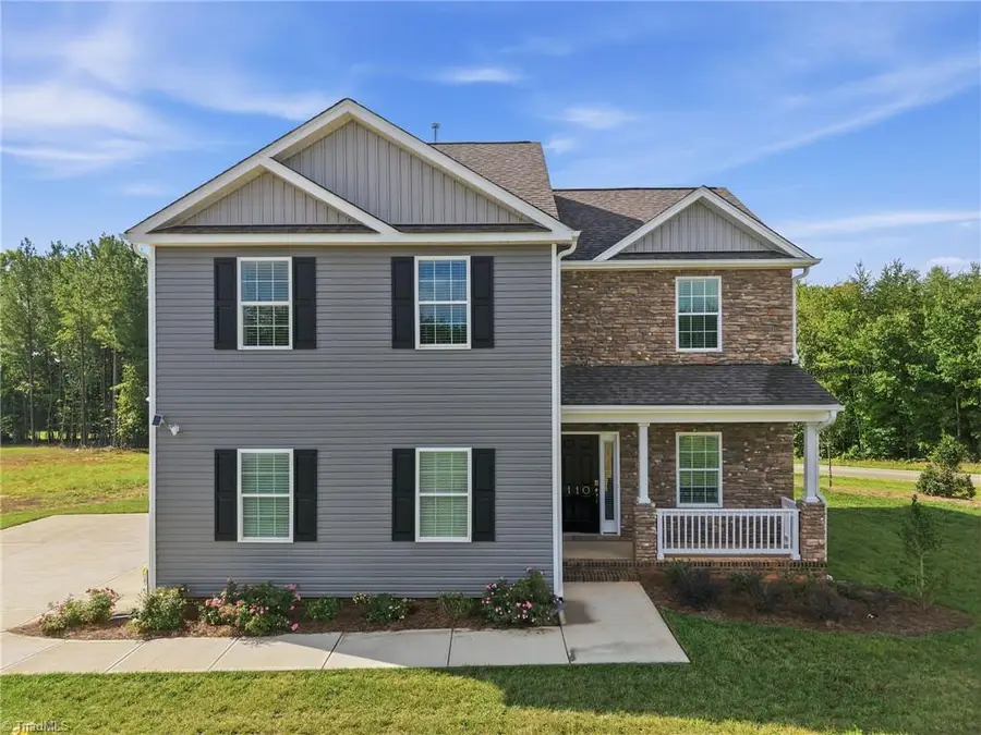 110 Levington Way, Stokesdale, NC 27357 - #2
