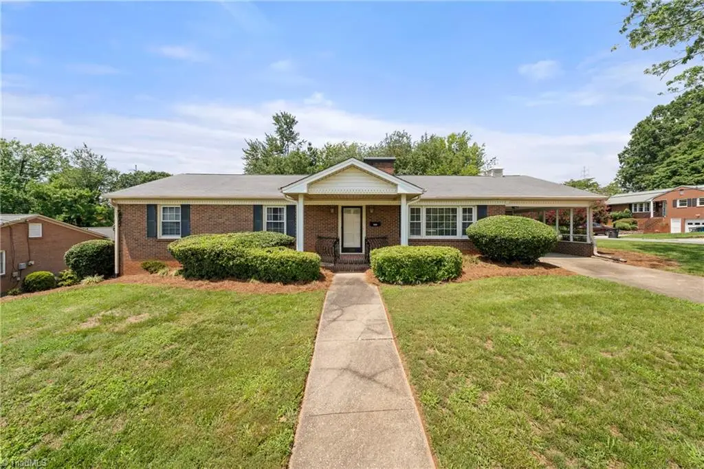 2801 Deerwood Drive, Winston Salem, NC 27103 - #1