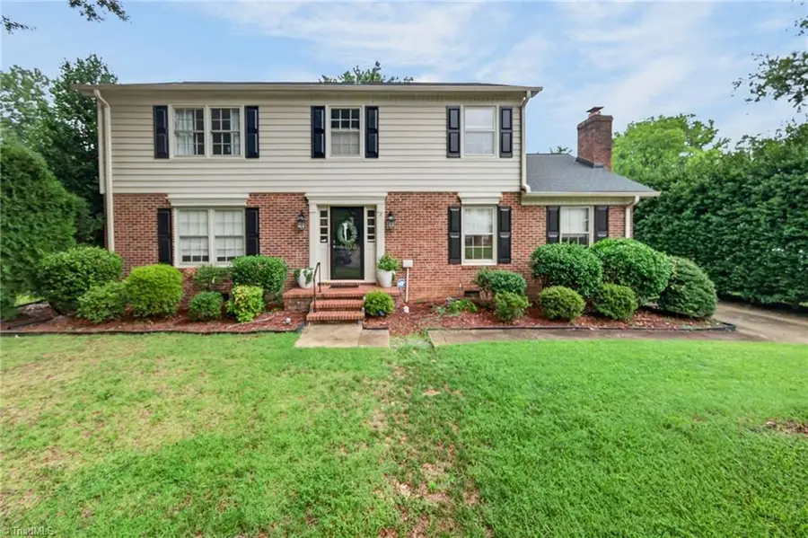5103 Ellenwood Drive, Greensboro, NC 27410 - #2