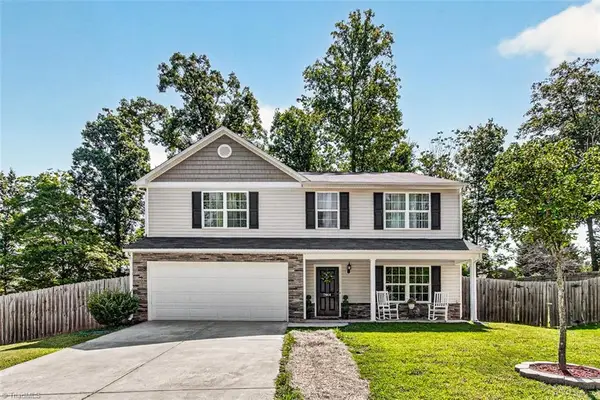 2964 Mimosa Court, Randleman, NC 27317