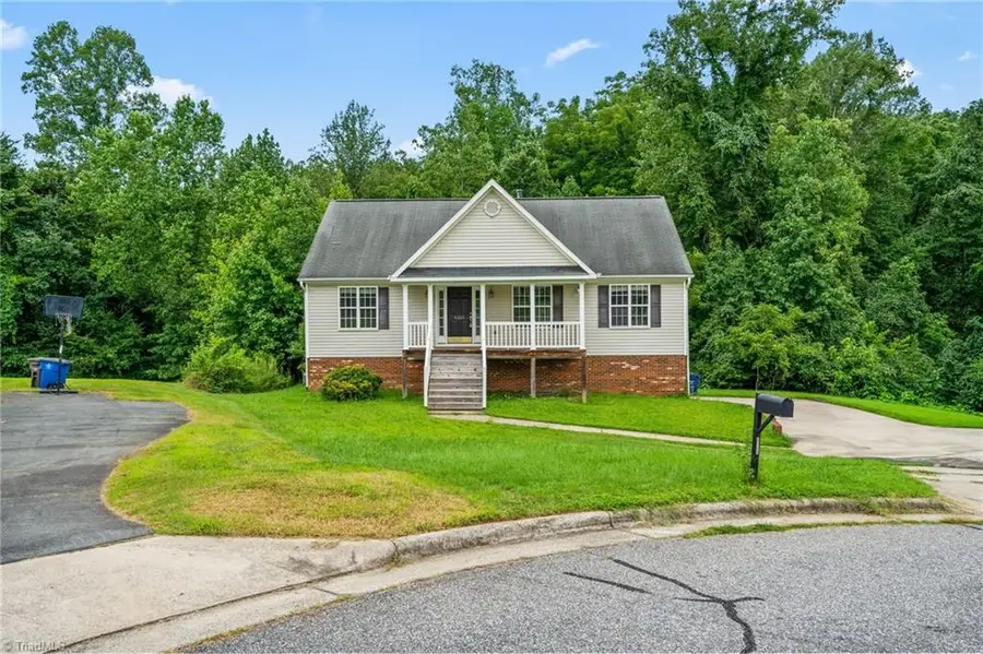 4381 Stone Forest Court, Winston Salem, NC 27105 - #2