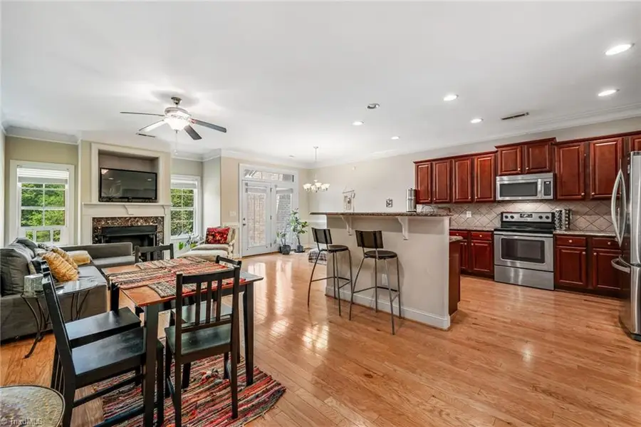 1171 Heritage Path Lane, Winston Salem, NC 27103 - #2