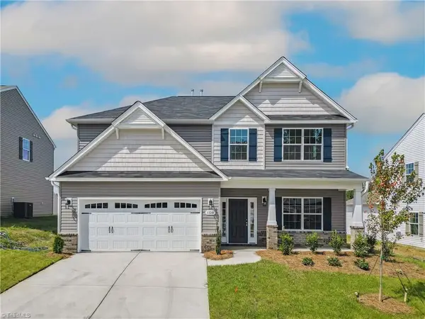 5515 Jaeger Drive, Graham, NC 27253