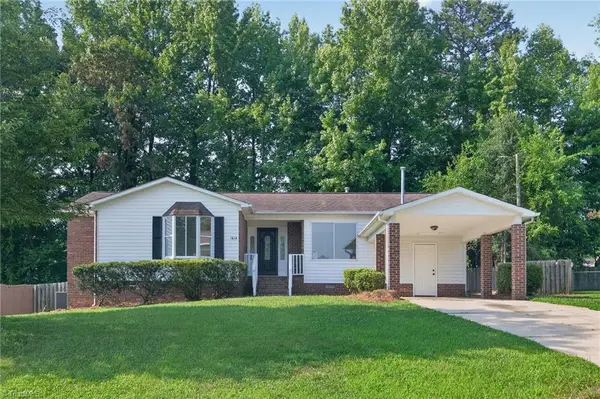 1614 Oberlin Drive, High Point, NC 27260