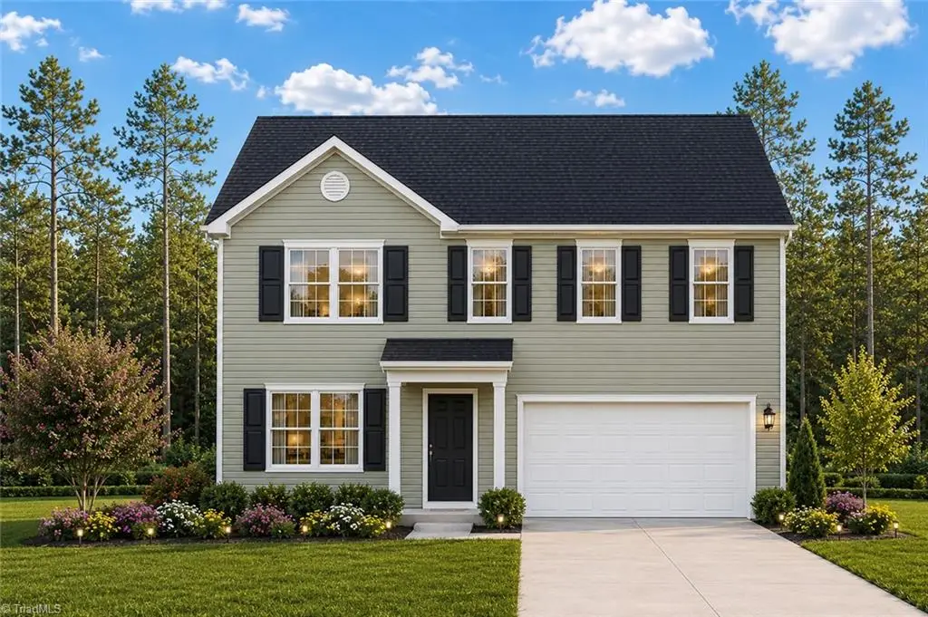 283 Gold Hill Road, Madison, NC 27025 - #1