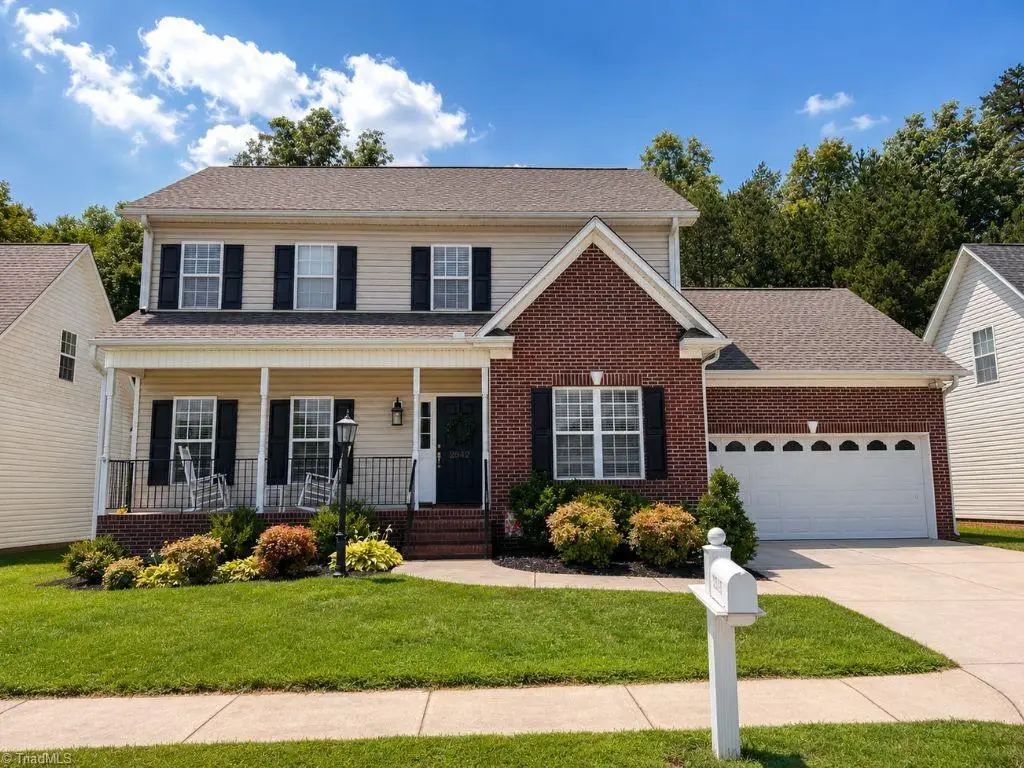 2542 Brook Stone Drive, Clemmons, NC 27012 - #1