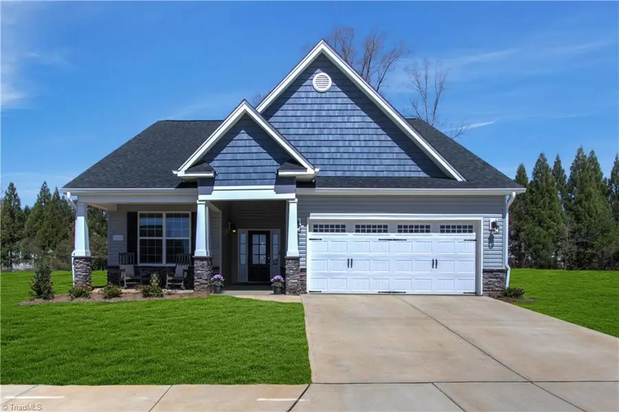 127 Luther Drive, Graham, NC 27253 - #2