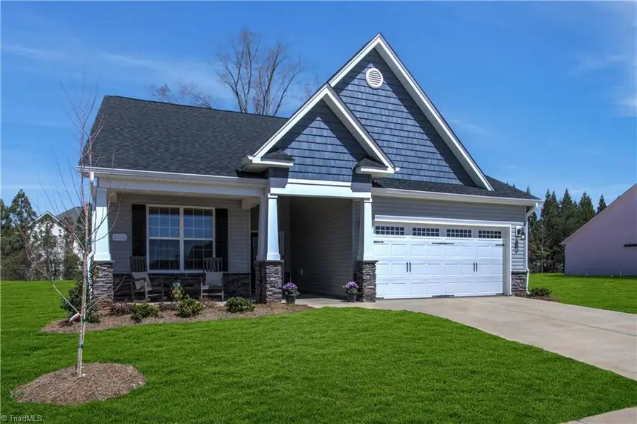 127 Luther Drive, Graham, NC 27253 - #3