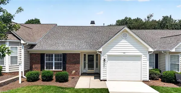 110 Mansfield Circle, Greensboro, NC 27455