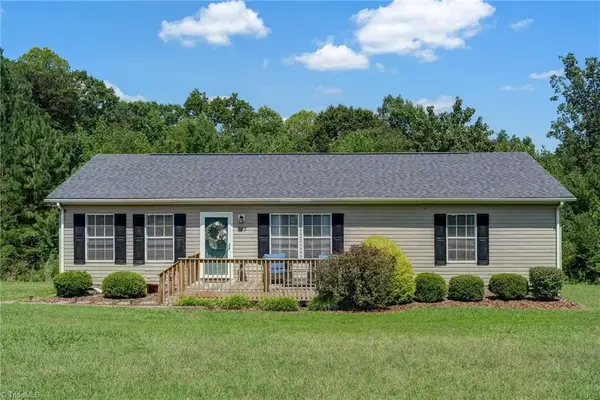 863 Crutchfield Road, Reidsville, NC 27320