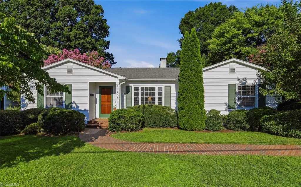 954 Vernon Avenue, Winston Salem, NC 27106 - #1