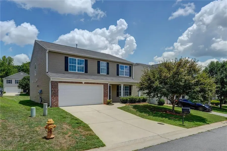 5955 Odenton Lane, Pfafftown, NC 27040 - #2
