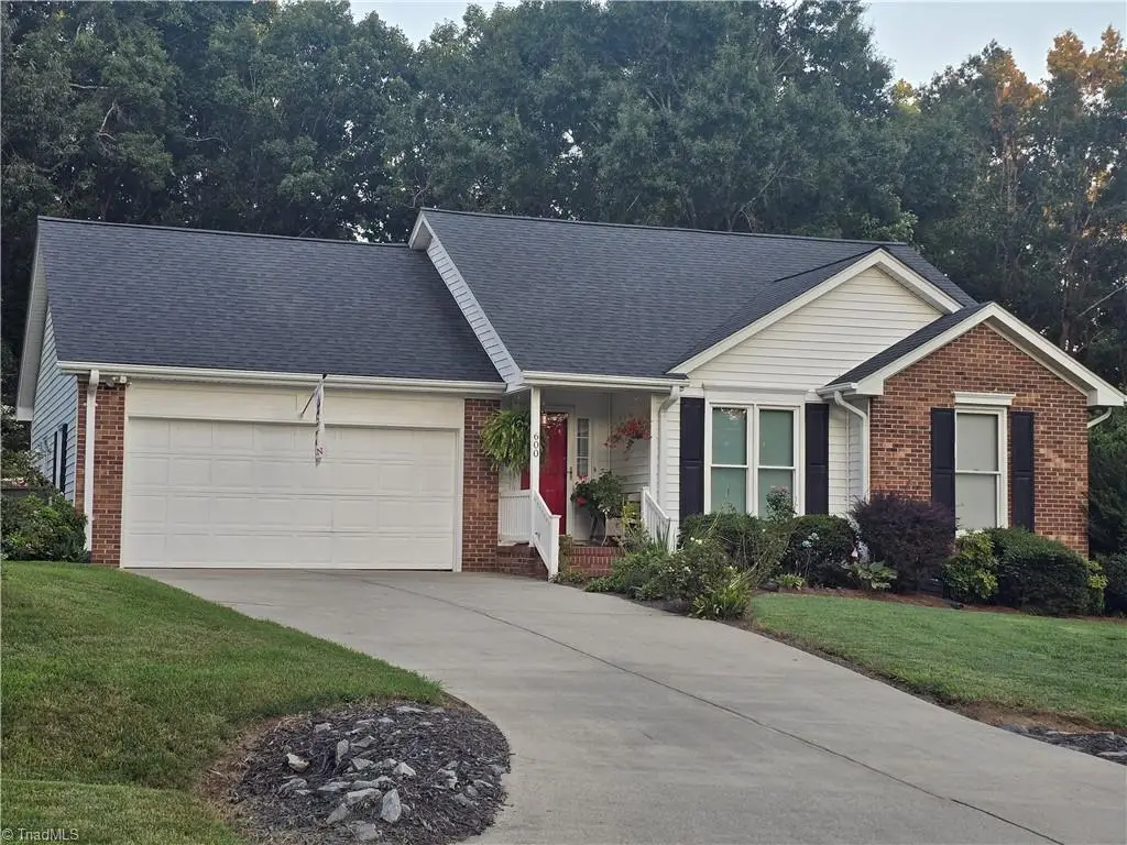 600 Creekridge Drive, Eden, NC 27288 - #1