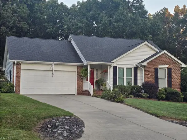 600 Creekridge Drive, Eden, NC 27288
