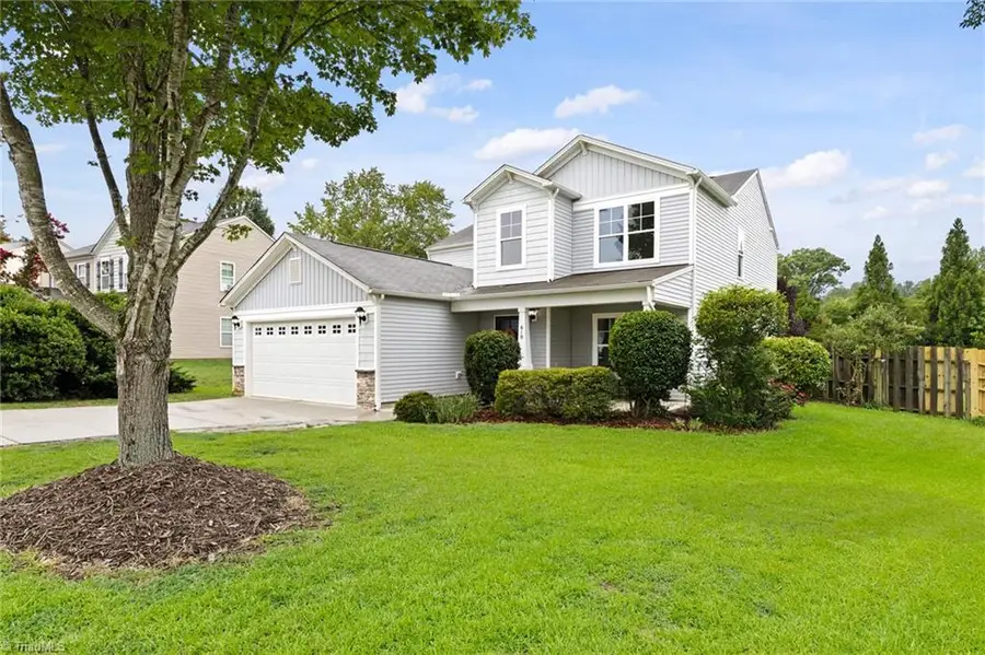 610 Collington Drive, Mebane, NC 27302 - #2