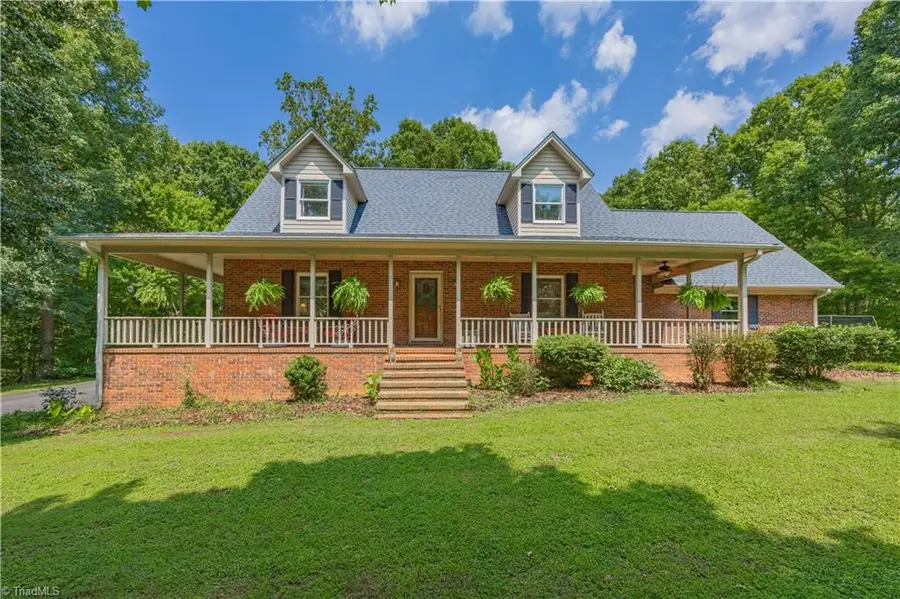 2244 N Asheboro School Road, Asheboro, NC 27203 - #2